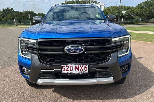 2025 Ford Ranger Wildtrak  4X4 3.0L