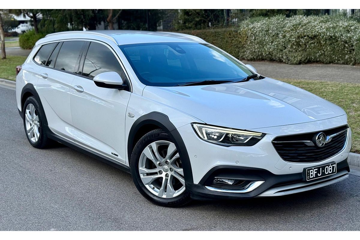 2019 Holden Calais ZB