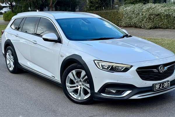 2019 Holden Calais ZB