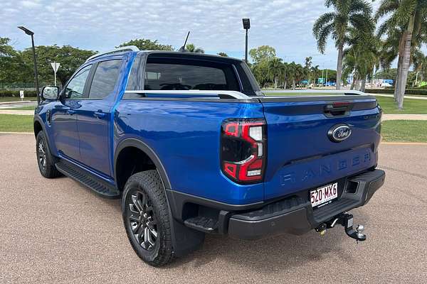 2025 Ford Ranger Wildtrak  4X4 3.0L