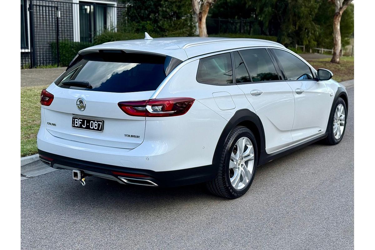 2019 Holden Calais ZB