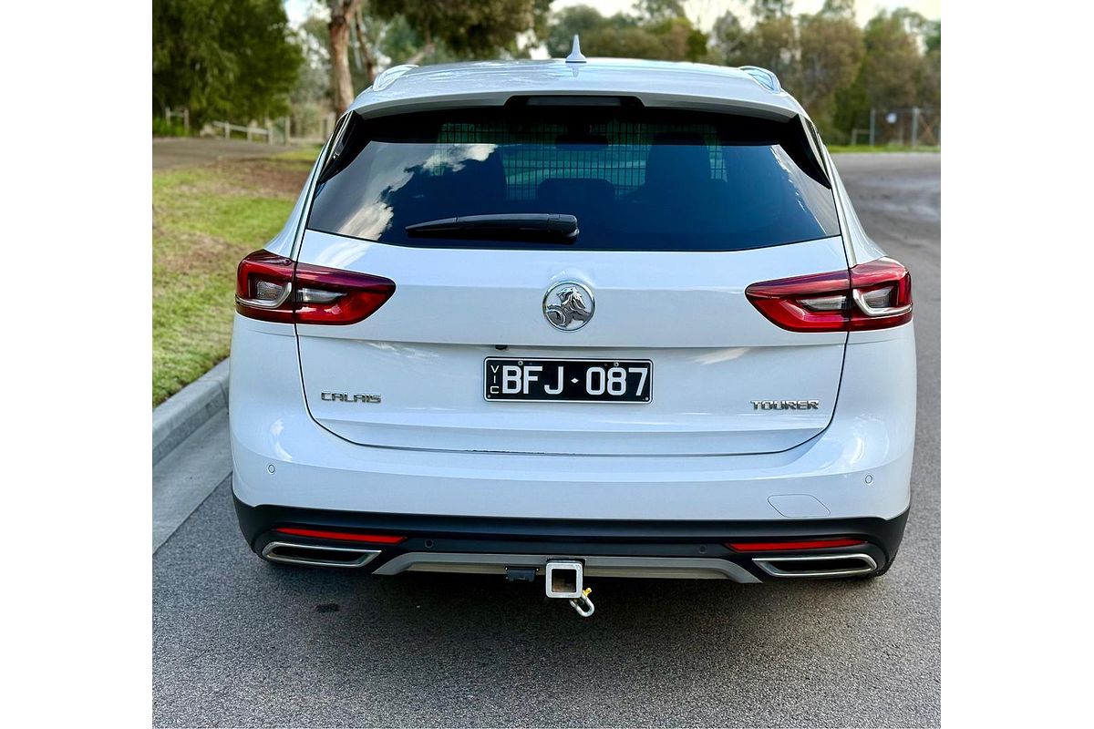 2019 Holden Calais ZB