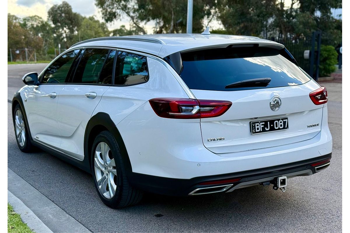 2019 Holden Calais ZB