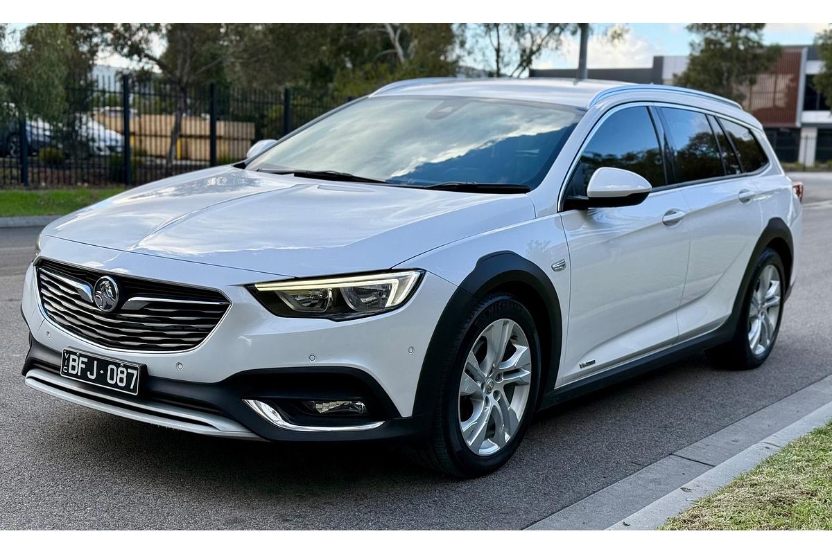 2019 Holden Calais ZB