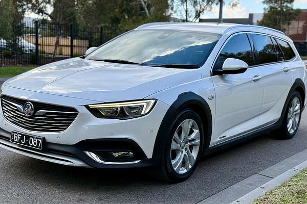2019 Holden Calais ZB