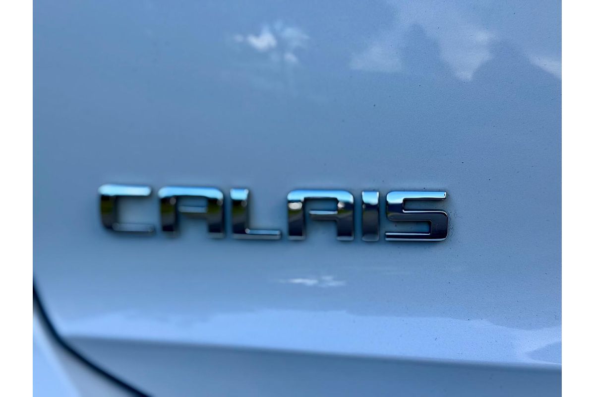 2019 Holden Calais ZB