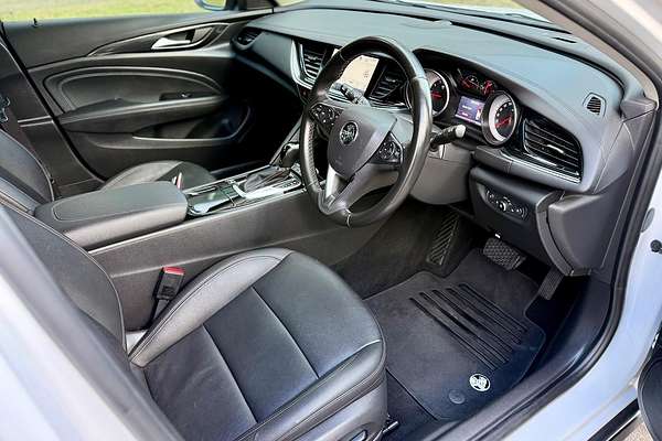 2019 Holden Calais ZB