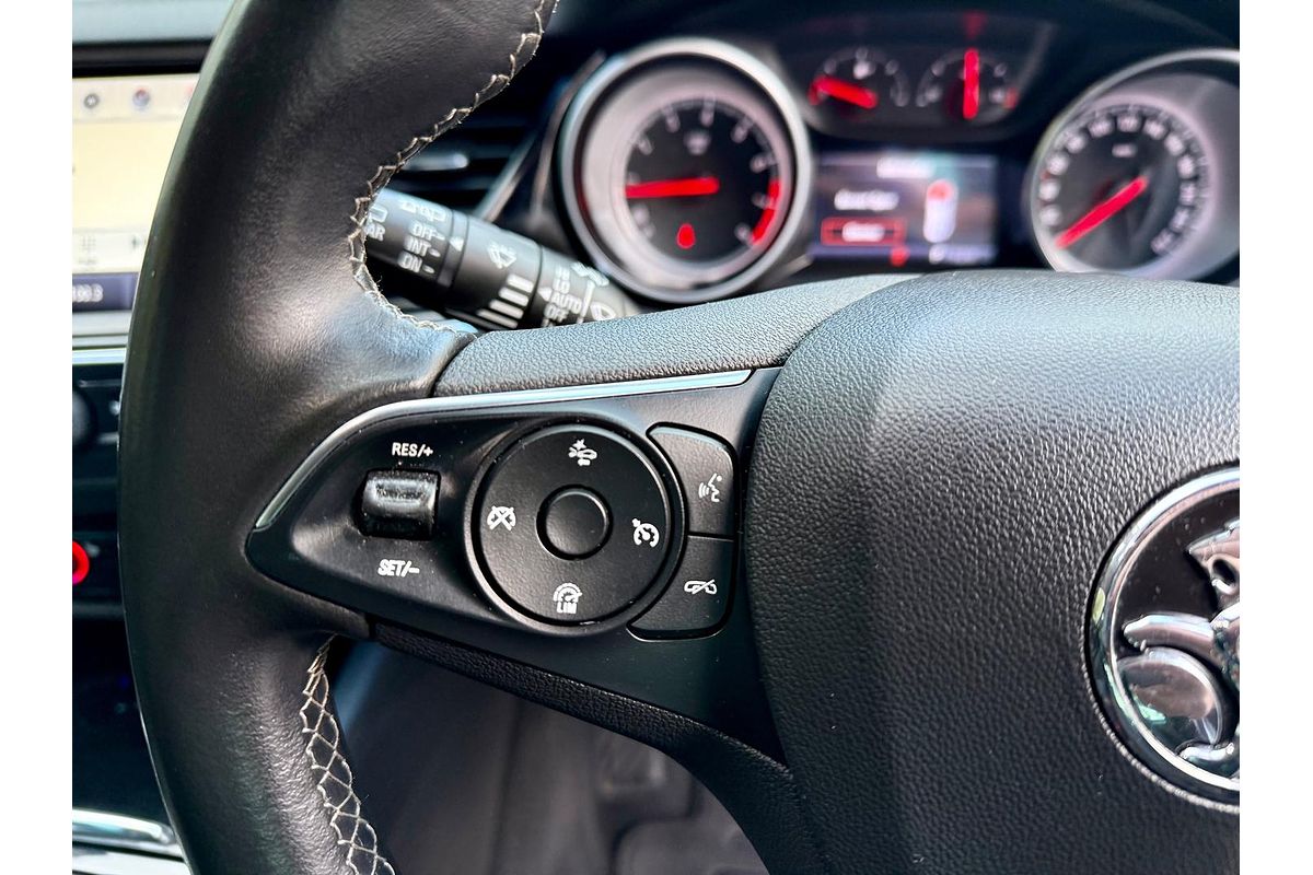 2019 Holden Calais ZB