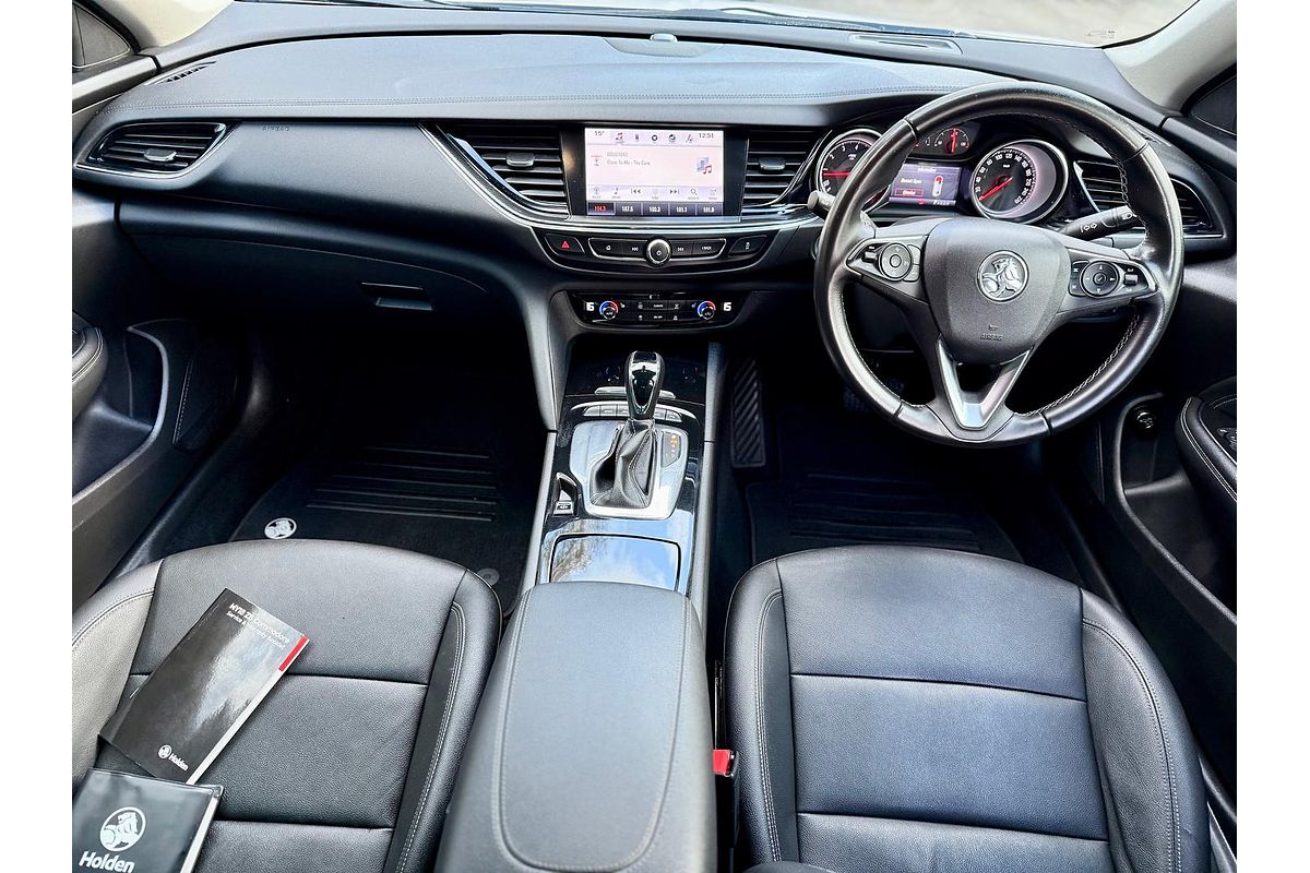 2019 Holden Calais ZB