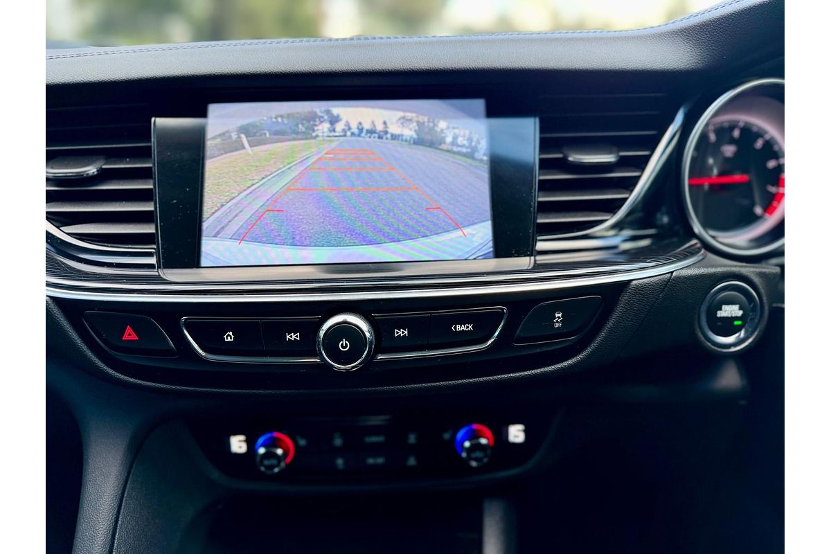 2019 Holden Calais ZB