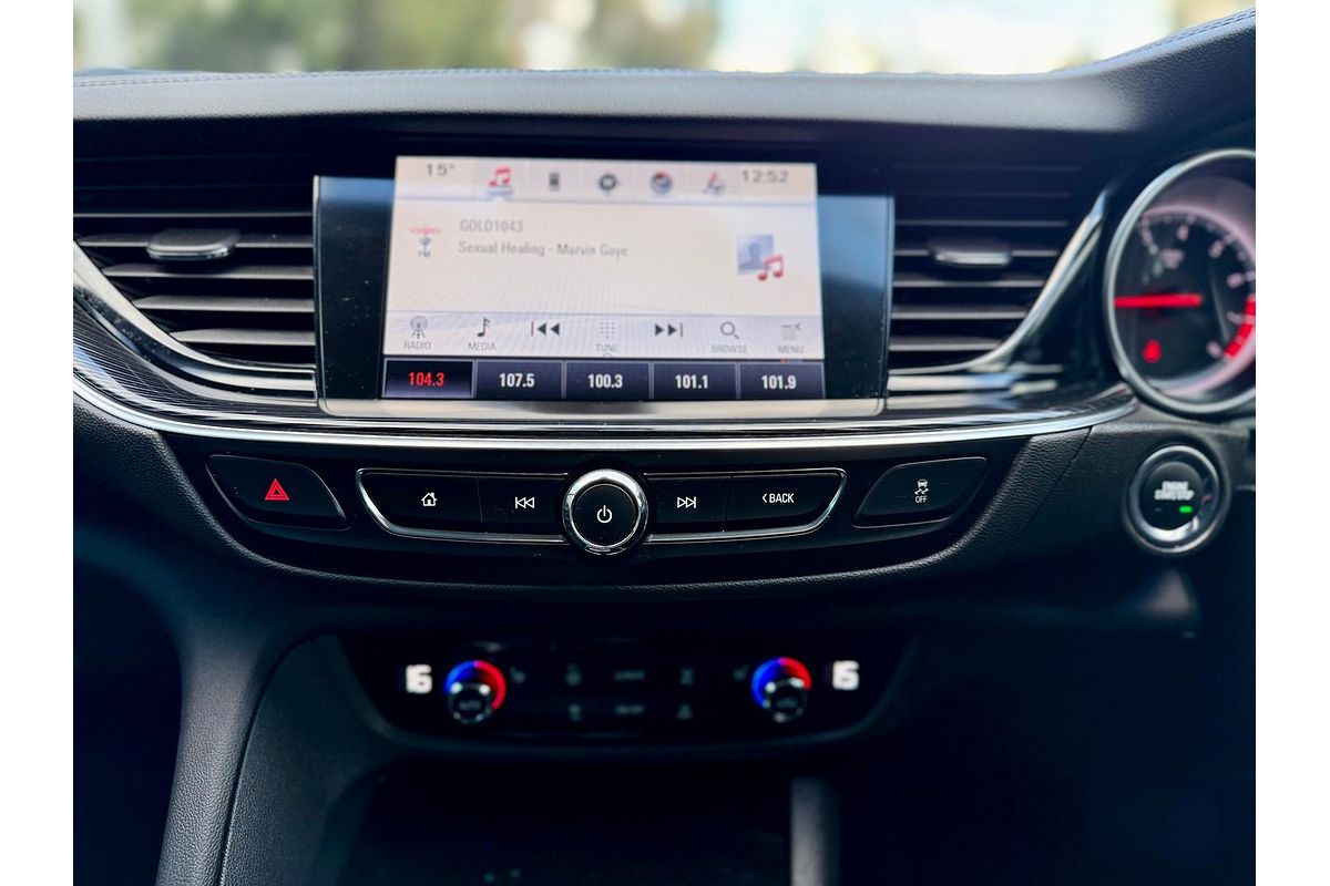 2019 Holden Calais ZB
