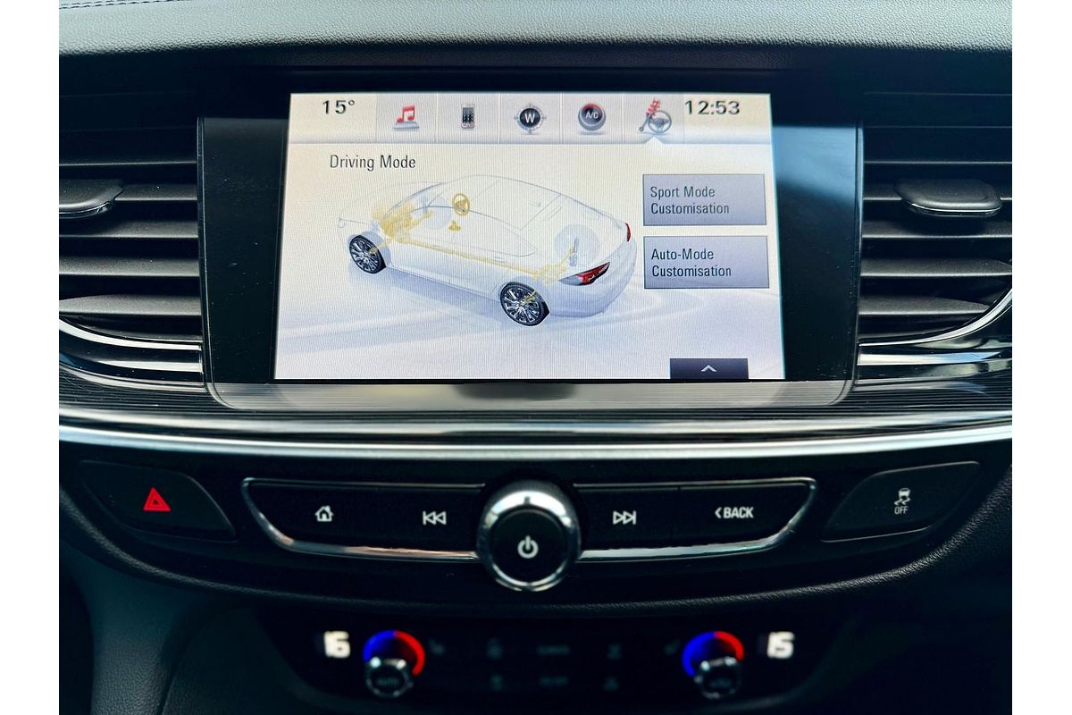 2019 Holden Calais ZB