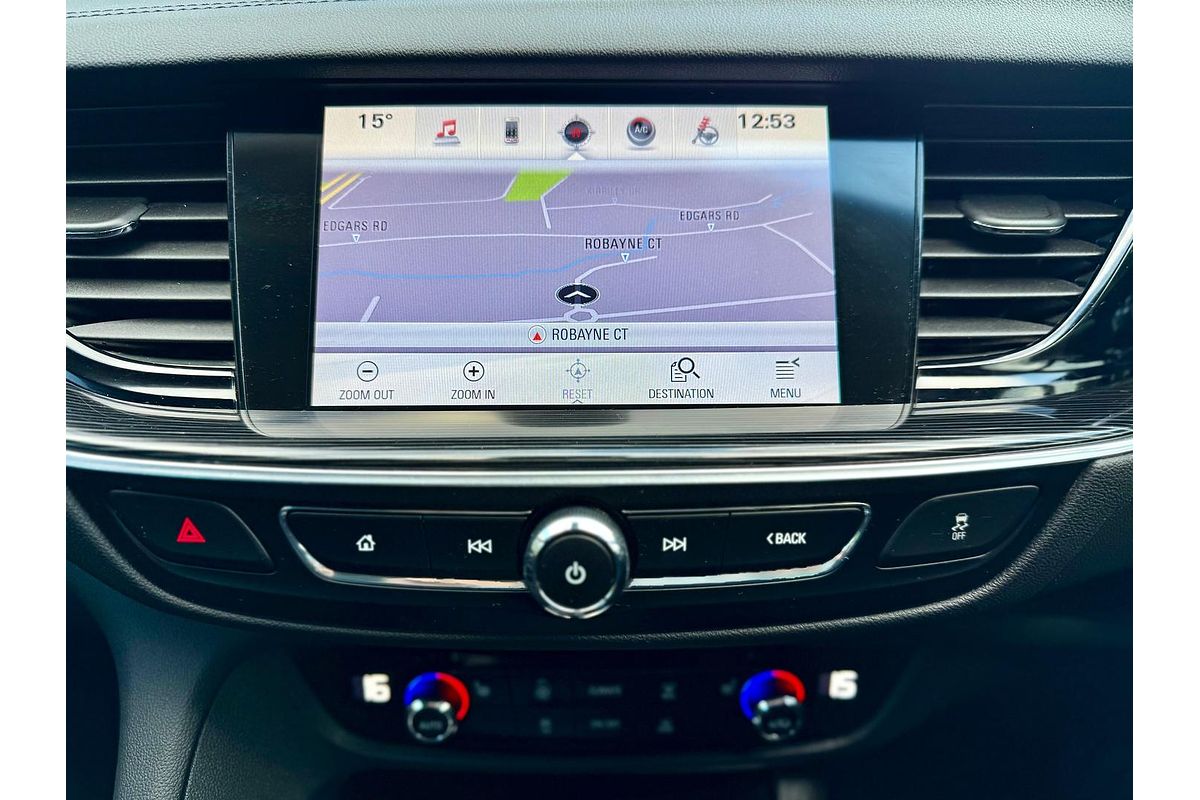 2019 Holden Calais ZB
