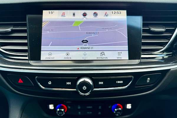 2019 Holden Calais ZB