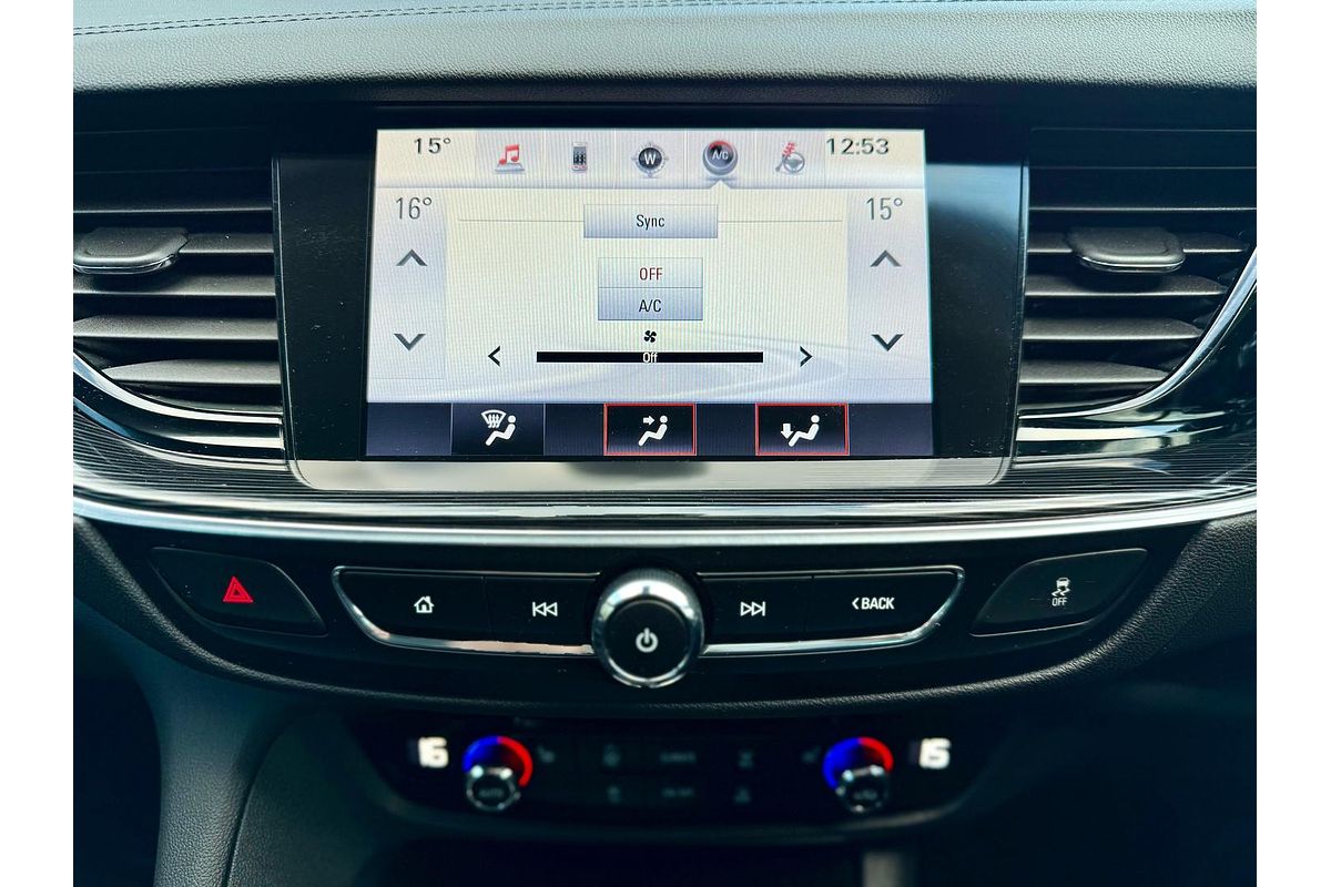 2019 Holden Calais ZB