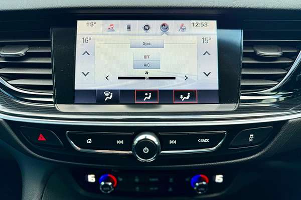 2019 Holden Calais ZB