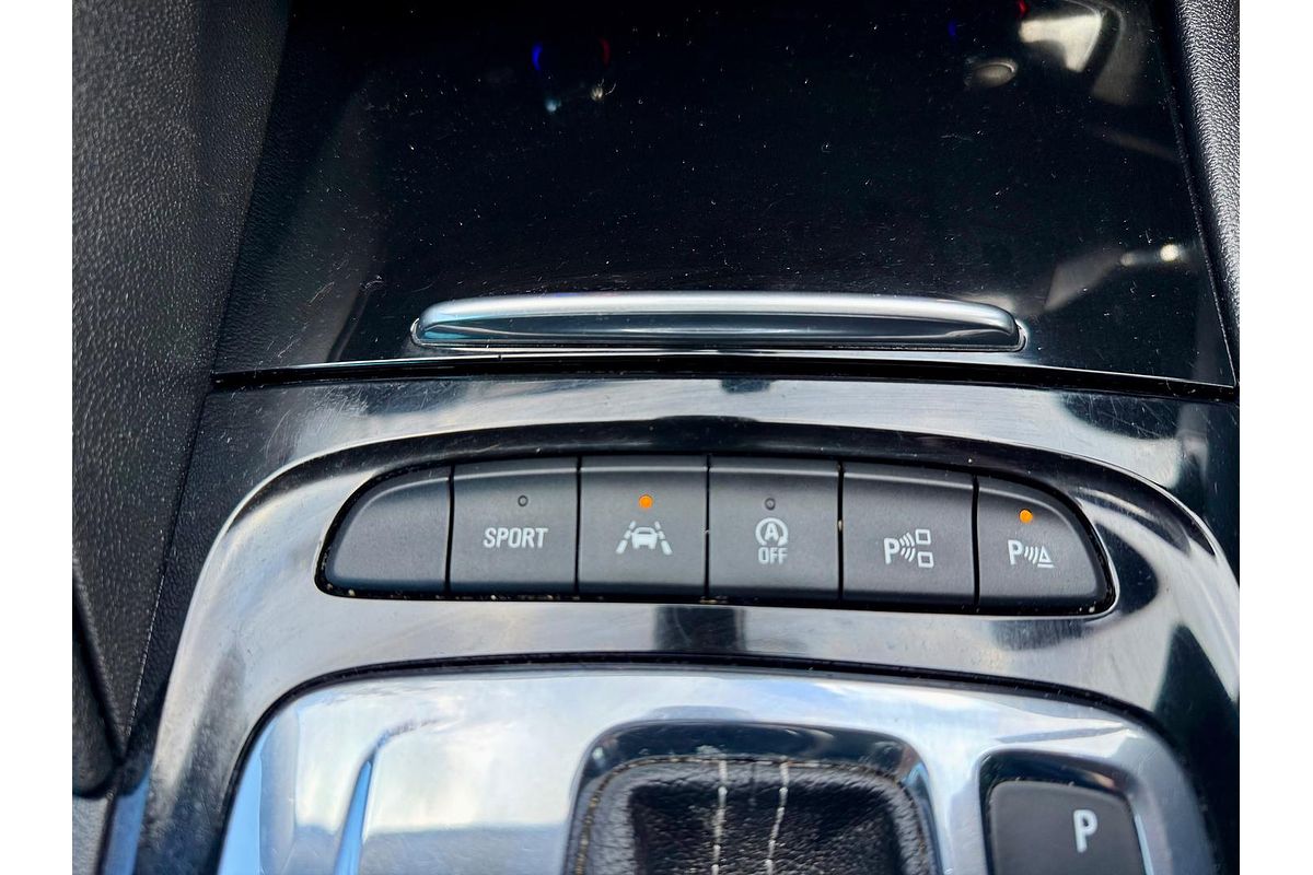 2019 Holden Calais ZB