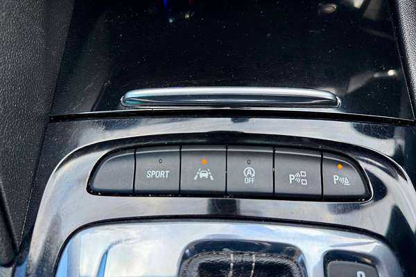 2019 Holden Calais ZB
