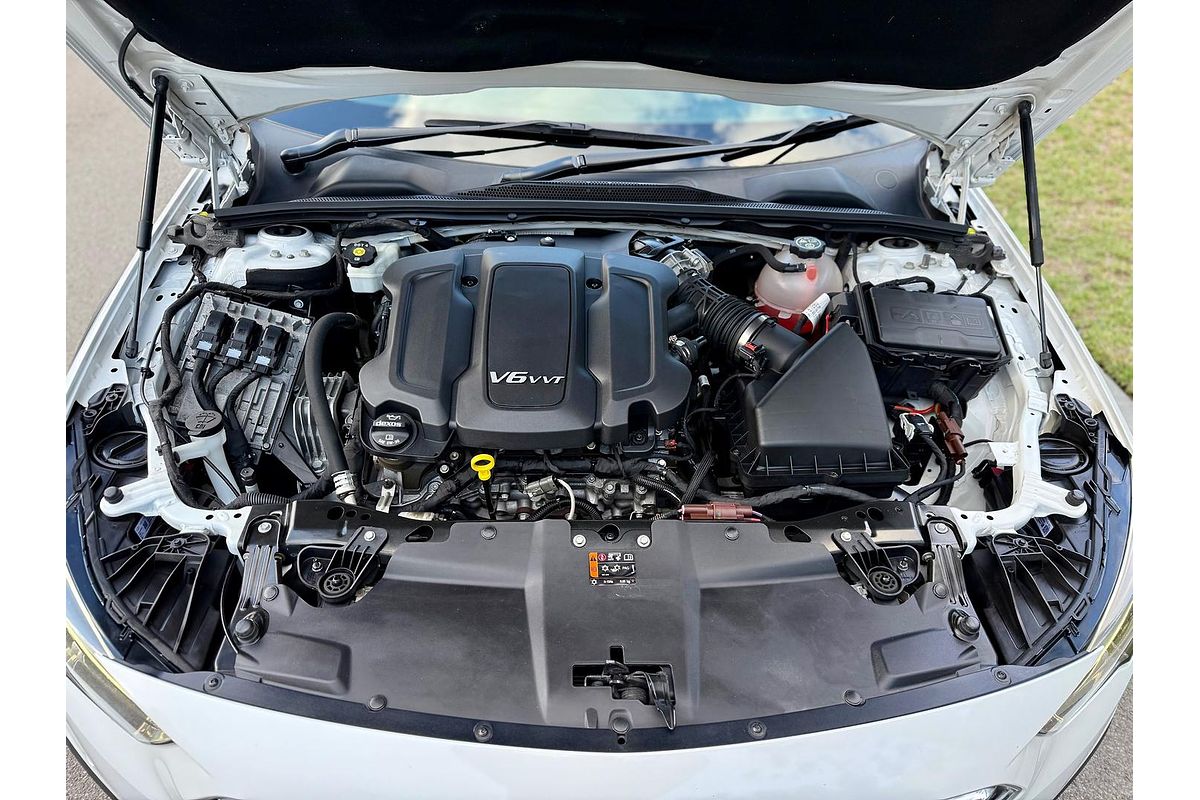 2019 Holden Calais ZB