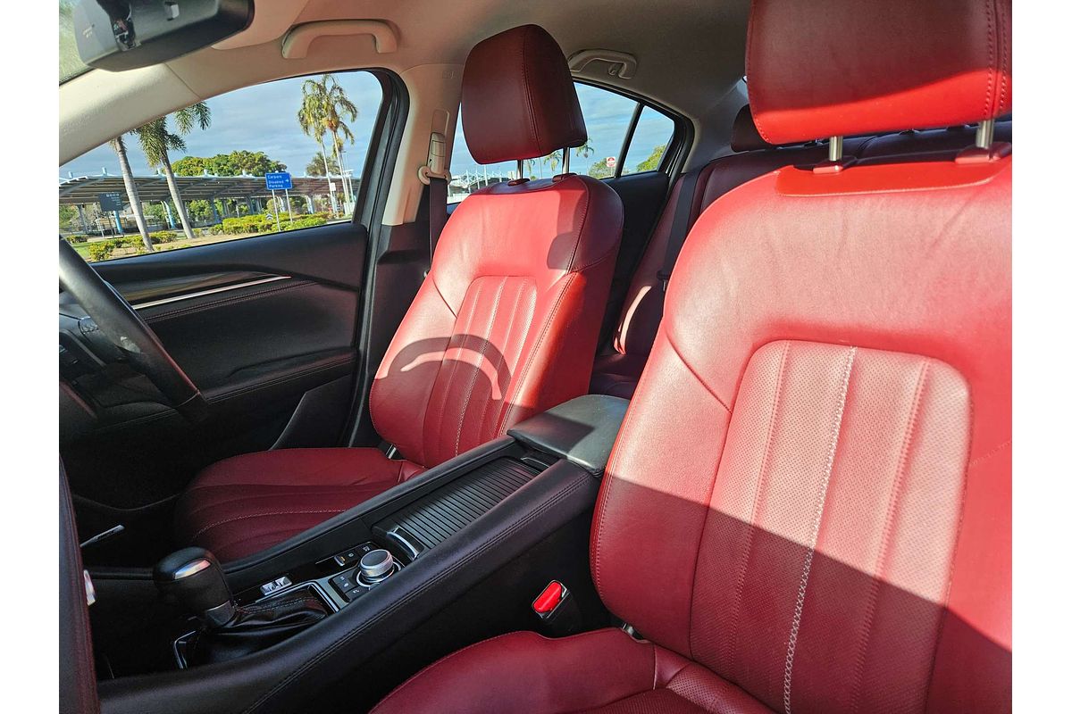 2021 Mazda 6 GT SP GL Series