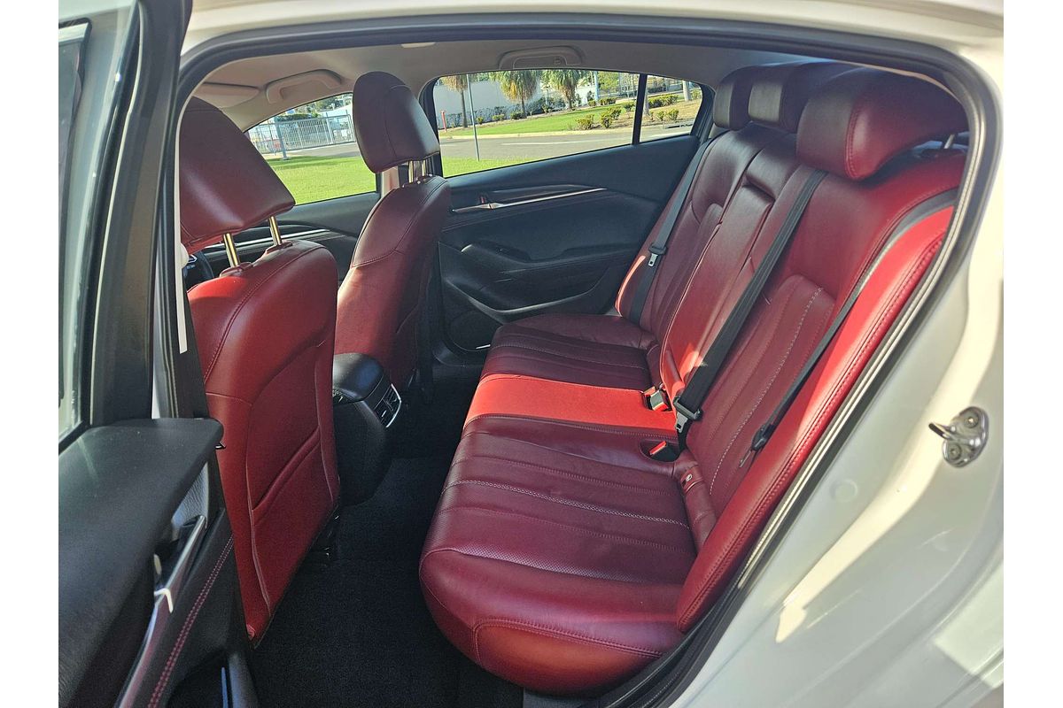 2021 Mazda 6 GT SP GL Series