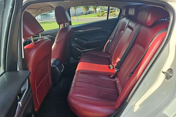 2021 Mazda 6 GT SP GL Series