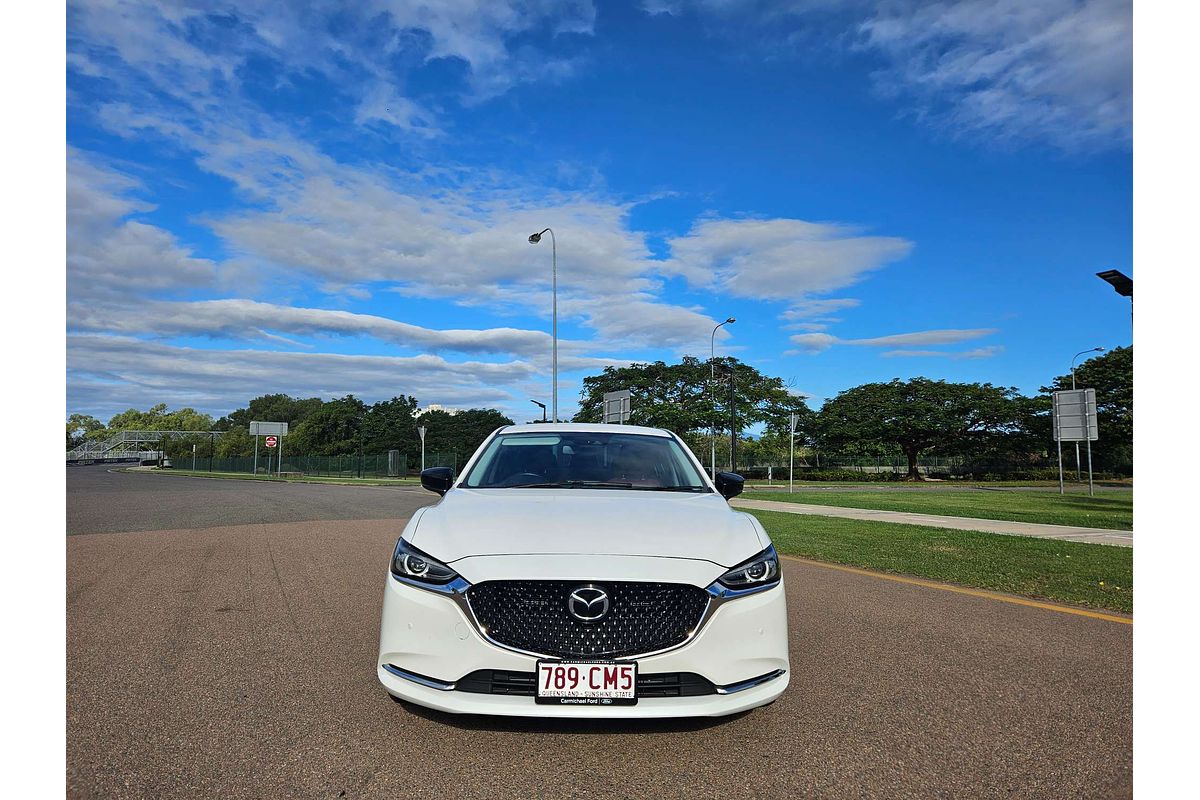 2021 Mazda 6 GT SP GL Series