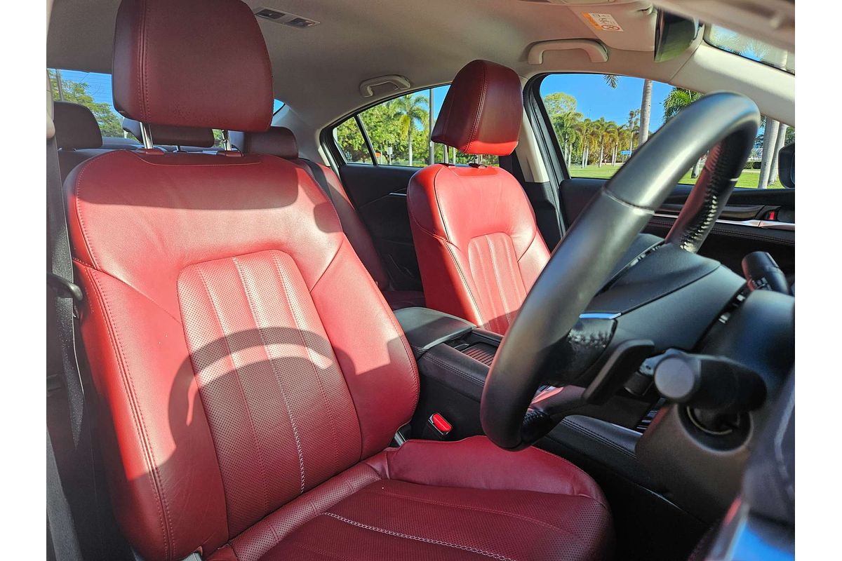 2021 Mazda 6 GT SP GL Series