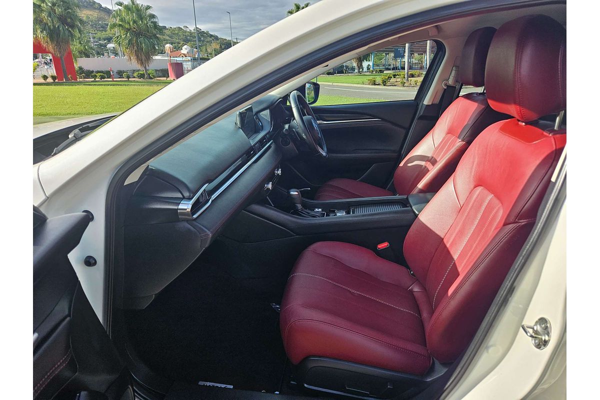 2021 Mazda 6 GT SP GL Series
