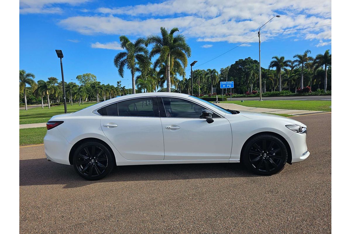 2021 Mazda 6 GT SP GL Series