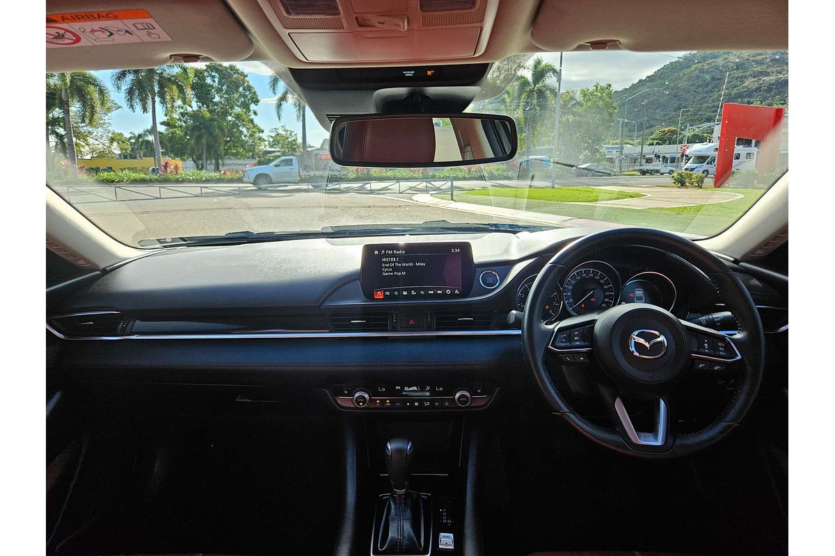 2021 Mazda 6 GT SP GL Series
