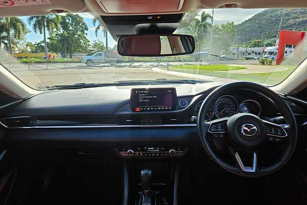 2021 Mazda 6 GT SP GL Series