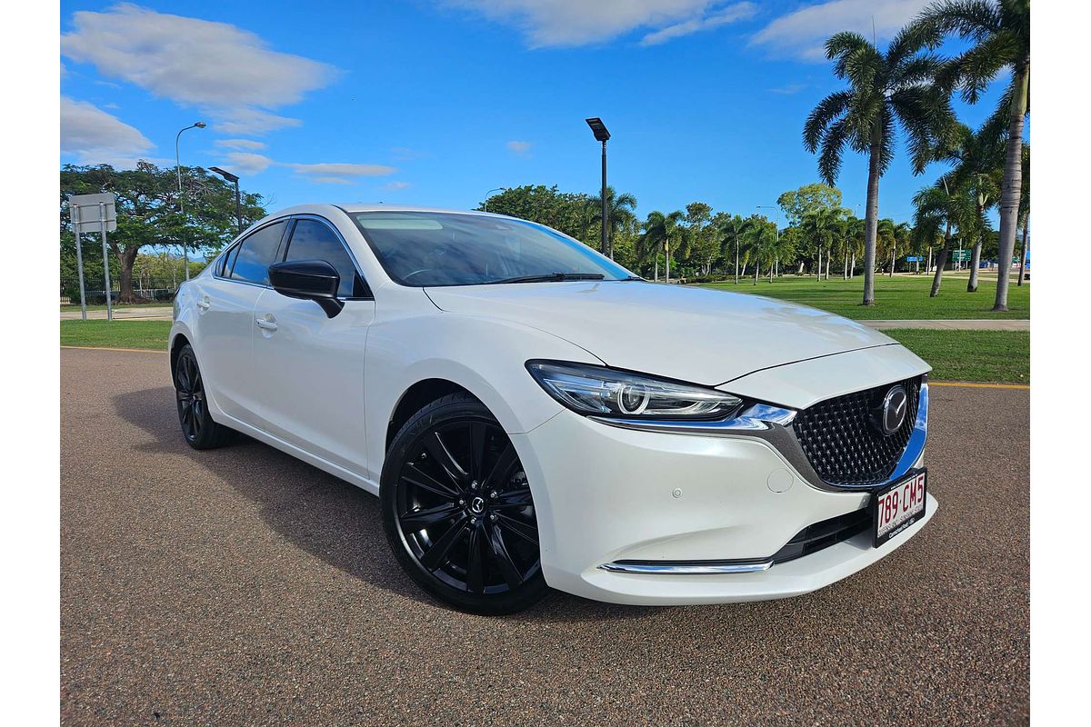 2021 Mazda 6 GT SP GL Series