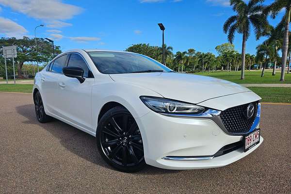 2021 Mazda 6 GT SP GL Series