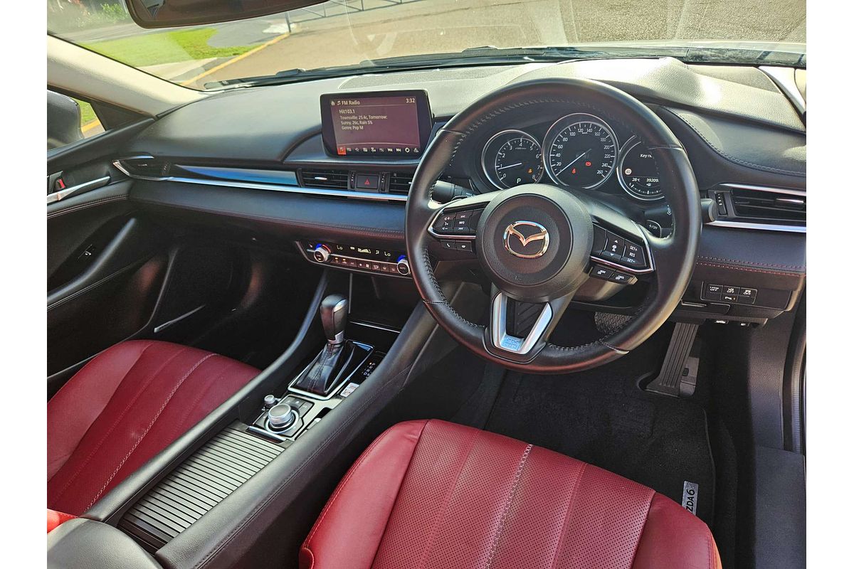 2021 Mazda 6 GT SP GL Series