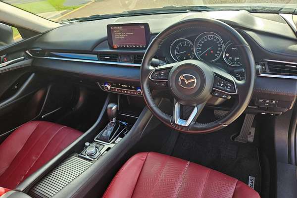 2021 Mazda 6 GT SP GL Series
