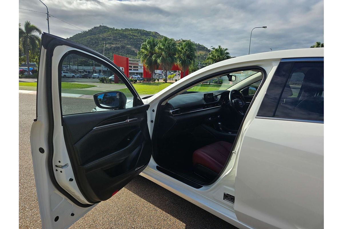 2021 Mazda 6 GT SP GL Series