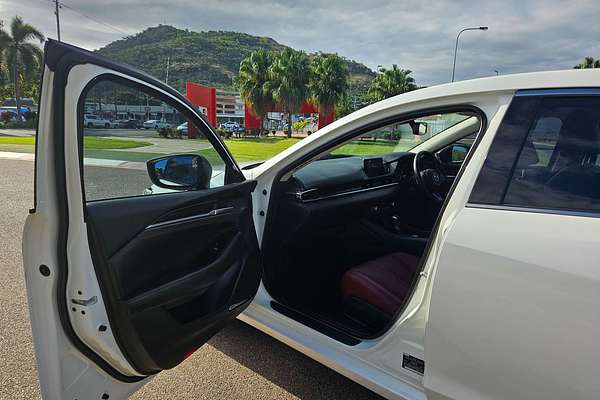 2021 Mazda 6 GT SP GL Series
