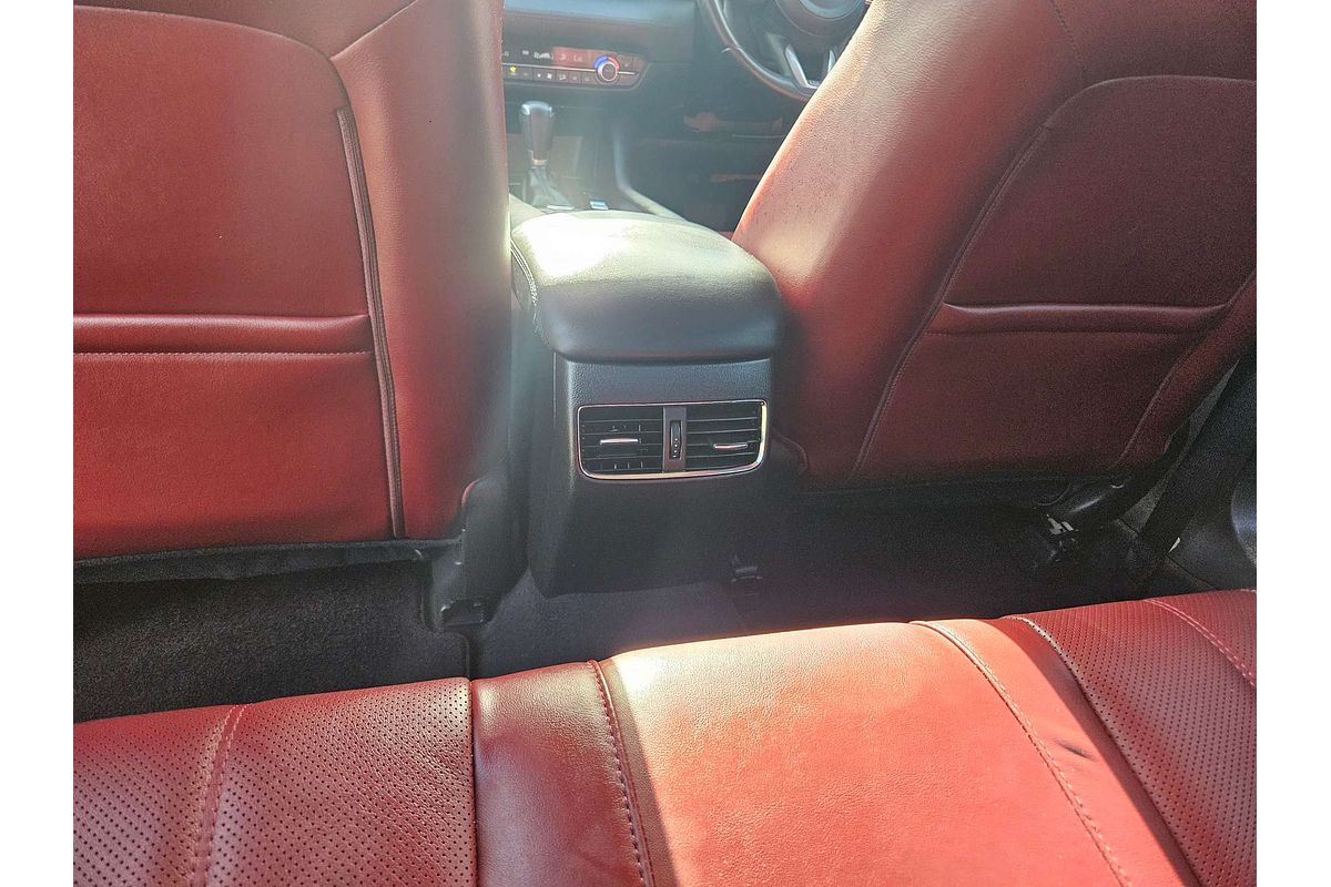 2021 Mazda 6 GT SP GL Series