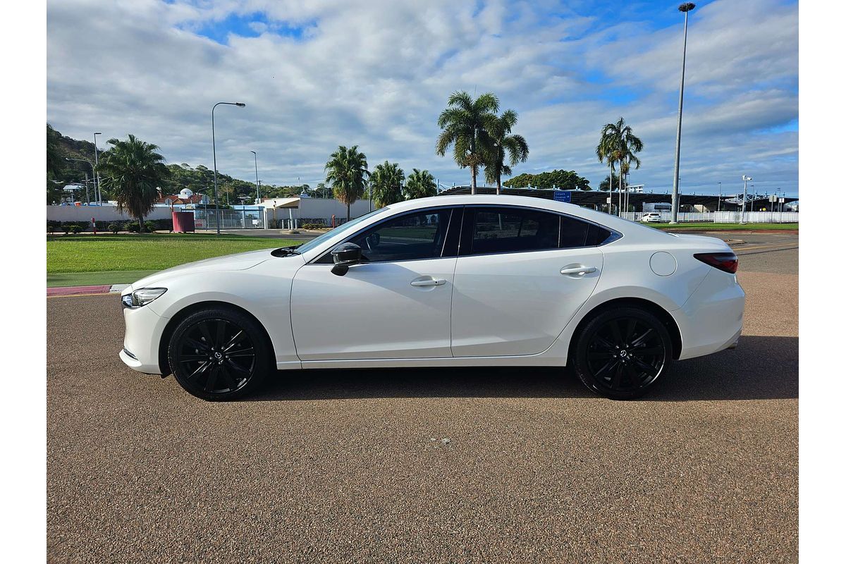 2021 Mazda 6 GT SP GL Series