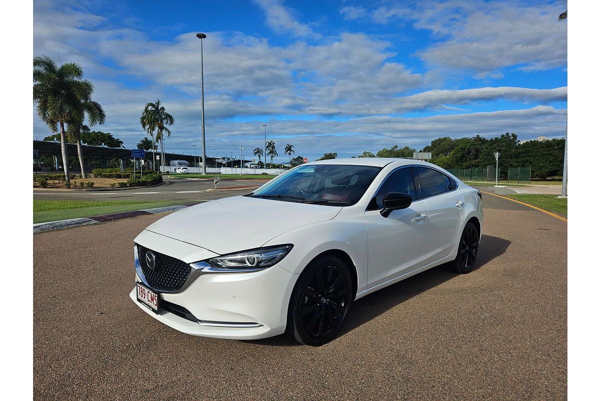 2021 Mazda 6 GT SP GL Series