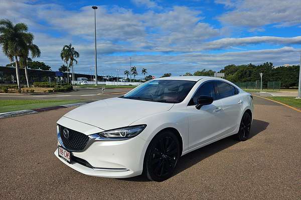 2021 Mazda 6 GT SP GL Series