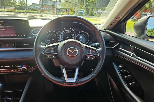 2021 Mazda 6 GT SP GL Series