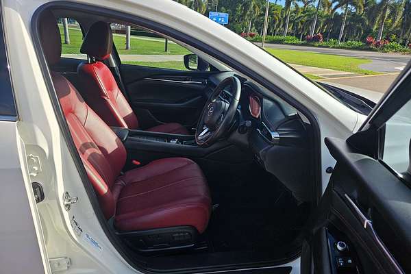 2021 Mazda 6 GT SP GL Series