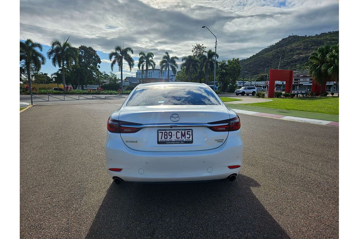 2021 Mazda 6 GT SP GL Series