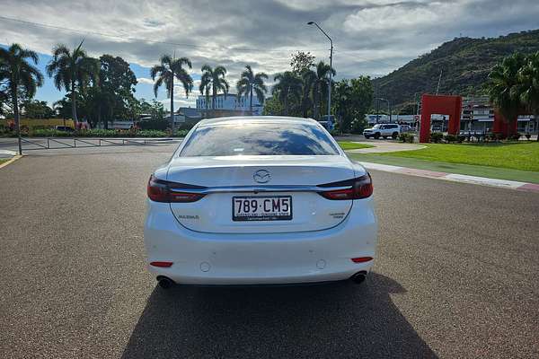 2021 Mazda 6 GT SP GL Series