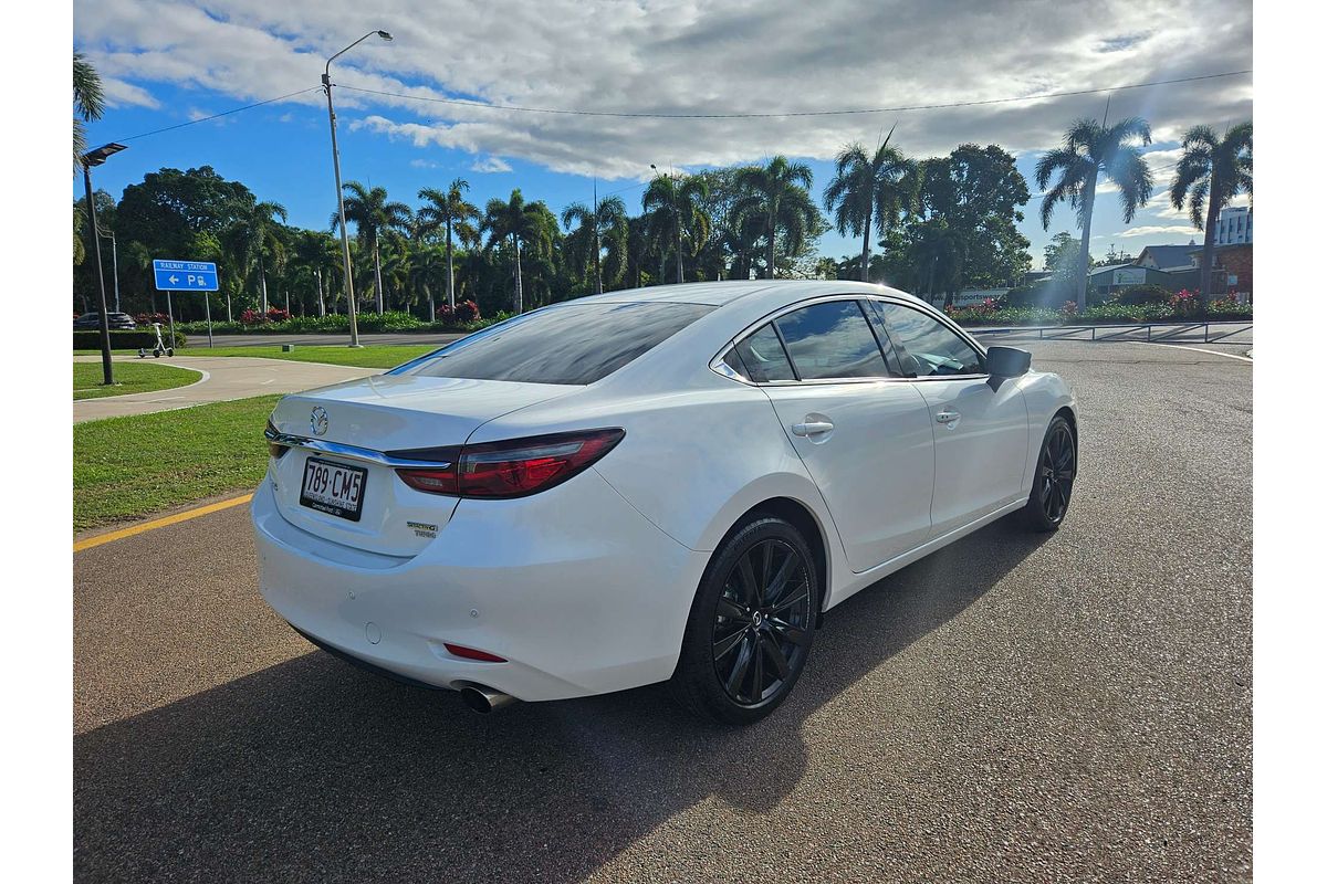 2021 Mazda 6 GT SP GL Series