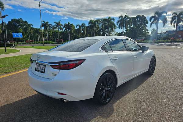 2021 Mazda 6 GT SP GL Series