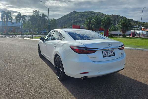 2021 Mazda 6 GT SP GL Series
