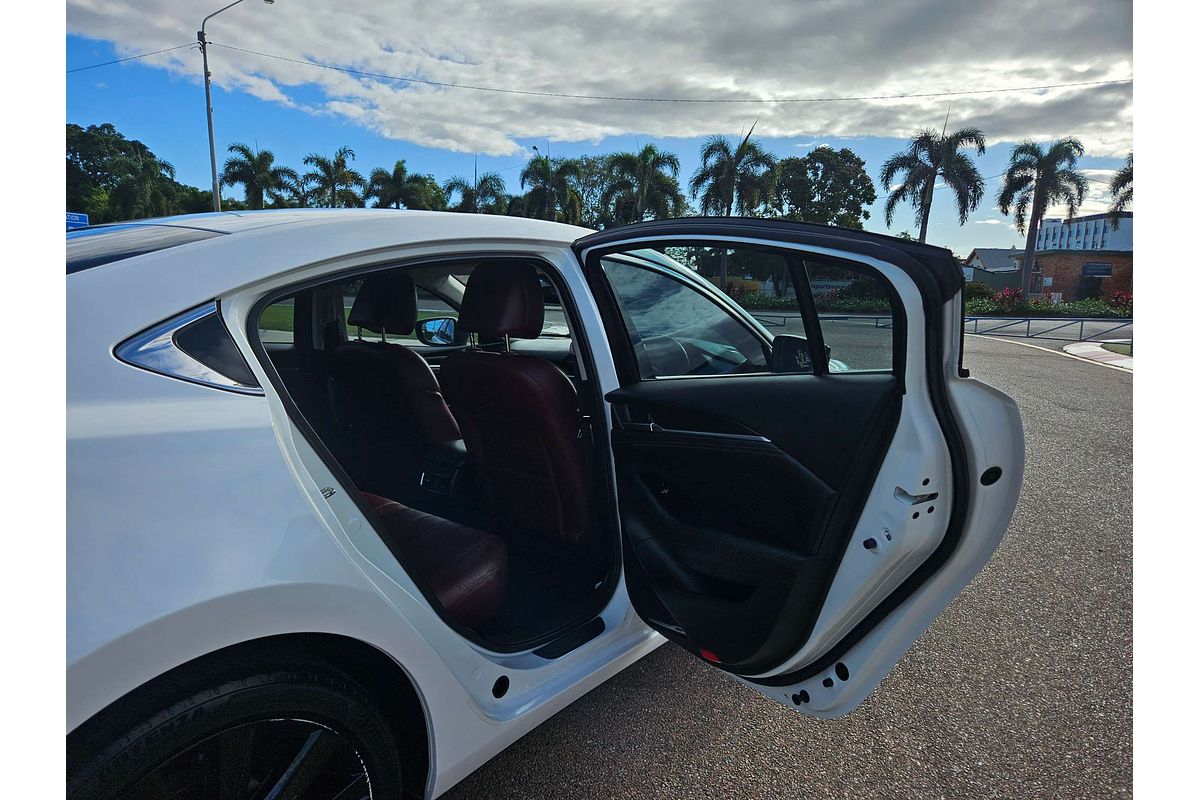 2021 Mazda 6 GT SP GL Series